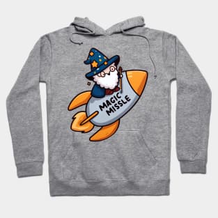 Magic Missle! Hoodie